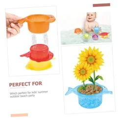 Totority 5 Sets Intelligent Toddler Bathing Cups Beach Educational Bathtub Sand Cartoon Stacking Kids Children Cup Baby Bath Plaything Toy Lovely 18 Totority 5 Sets Intelligent Toddler Bathing Cups Beach Educational Bathtub Sand Cartoon Stacking Kids Children Cup Baby Bath Plaything Toy Lovely -BEYBLADE Sale Store 41gzZ5PdcFL