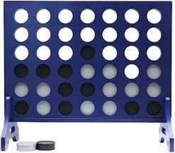Tailgating Pros Premium Navy Giant Four In A Row With Carrying Case - Jumbo Oversized Outdoor Yard Game - Connect Multiple Pucks In A Row To Win - Many Puck Colors Available! 21 Tailgating Pros Premium Navy Giant Four In A Row With Carrying Case - Jumbo Oversized Outdoor Yard Game - Connect Multiple Pucks In A Row To Win - Many Puck Colors Available! -BEYBLADE Sale Store 41hczhkXQL. AC