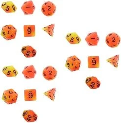 SAFIGLE 21 Pcs Luminous Multi-Sided Dice Poker Dice LED Toys Matching Robes For Couples Set Classic Dice Game Big Dice Entertainment Multi-Sided Game Dices Role Playing Game Dices Supplies -BEYBLADE Sale Store 41i8qO1ABHL. AC