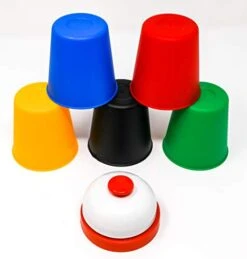 Tradeopia Corp. Speed Cups Stacking Game Set -BEYBLADE Sale Store 41jNlSyr6sL