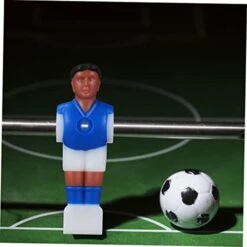 Unomor 22 Pcs Puppet Plastic Football Men Soccer Dolls Table Football Foosball Men Number Toys Mechanic Accessories Desktop Toys Foosball Player Statues Desk Football Game Resin Mini -BEYBLADE Sale Store 41lKY6MXPuL