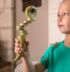 TrueBalance Coordination Game Balance Toy For Adults And Kids | Improves Fine Motor Skills (Cobra Version) -BEYBLADE Sale Store 41lk83DgEIL