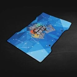Moyu Professional Speed Cube Timer Competition Mat For Cubing, Stacking, Or Any Variety Of Games: Mat Only, Timer Not Included -BEYBLADE Sale Store 41nTEo6tEtL