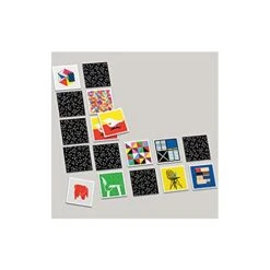 Ravensburger Eames Office Memory: Collector’s Edition - A Modern Design Matching Game For All Ages 3 And Up 12 Ravensburger Eames Office Memory: Collector’s Edition - A Modern Design Matching Game For All Ages 3 And Up -BEYBLADE Sale Store 41njaOc3OmL