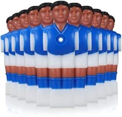 BESPORTBLE 22 Pcs Puppet Desktop Toys Number Toys Mini Accessories Table Football Accessories Foosball Figures Table Soccer Figures Resin Table Football Figurines Table Football Game Man 21 BESPORTBLE 22 Pcs Puppet Desktop Toys Number Toys Mini Accessories Table Football Accessories Foosball Figures Table Soccer Figures Resin Table Football Figurines Table Football Game Man -BEYBLADE Sale Store 41oJuXP1s3L. AC