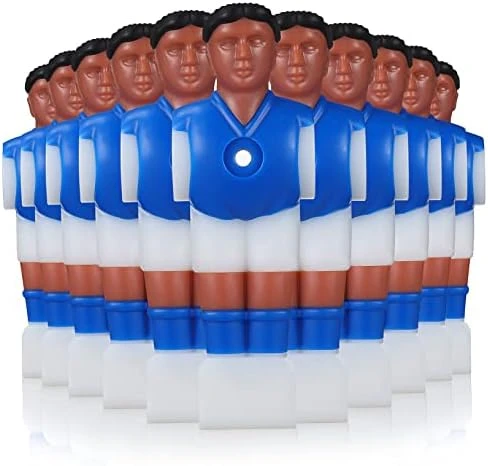 BESPORTBLE 22 Pcs Puppet Desktop Toys Number Toys Mini Accessories Table Football Accessories Foosball Figures Table Soccer Figures Resin Table Football Figurines Table Football Game Man 10 BESPORTBLE 22 Pcs Puppet Desktop Toys Number Toys Mini Accessories Table Football Accessories Foosball Figures Table Soccer Figures Resin Table Football Figurines Table Football Game Man - Image 8