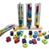 BS Toys GA370 Stack Towers, Multicolor
