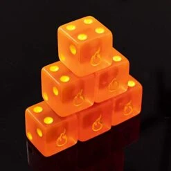 Farkle Hot Streak Dice Game Set - New Edition! -BEYBLADE Sale Store 41pP5L4bZ0L