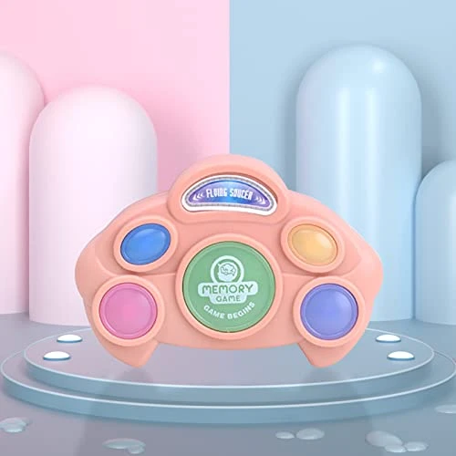 IFOTIME Originality Educational Sound Memory Game With Lights And Sounds Toys Quiz Games Kids Magnetic Balls (PK2, One Size) 4 IFOTIME Originality Educational Sound Memory Game With Lights And Sounds Toys Quiz Games Kids Magnetic Balls (PK2, One Size) - Image 2