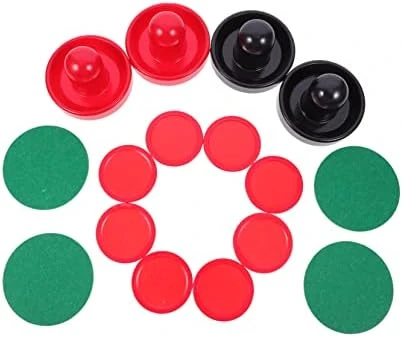 Toddmomy 1 Set Air Hockey Kids Putter Gaming Desk Accessories Air Hockey Accessories Air Hockey Pucks And Paddles 9 Toddmomy 1 Set Air Hockey Kids Putter Gaming Desk Accessories Air Hockey Accessories Air Hockey Pucks And Paddles - Image 7
