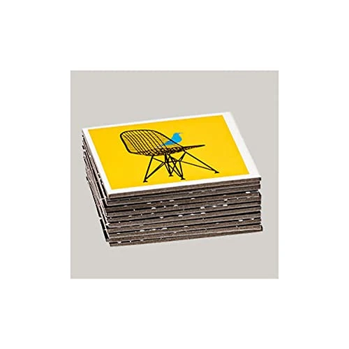 Ravensburger Eames Office Memory: Collector’s Edition - A Modern Design Matching Game For All Ages 3 And Up 7 Ravensburger Eames Office Memory: Collector’s Edition - A Modern Design Matching Game For All Ages 3 And Up - Image 5