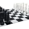 MegaChess Giant Oversized Premium Chess Set With 37 Inch Tall King With Hard Plastic Chess Board -BEYBLADE Sale Store 41s4WGFHexL