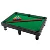 Mini Pool Table Set Portable Small Tabletop Billiards Game With 2 Sticks, 16 Balls And Triangle For Travel Party 1 Mini Pool Table Set Portable Small Tabletop Billiards Game With 2 Sticks, 16 Balls And Triangle For Travel Party -BEYBLADE Sale Store 41s5NyWLAAL