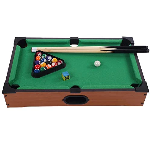Auliuakz Tabletop Billiard -Tabletop Mini Pool Set Portable Billiard Snooker Table Game Toy Kit With Accessories 3 Auliuakz Tabletop Billiard -Tabletop Mini Pool Set Portable Billiard Snooker Table Game Toy Kit With Accessories