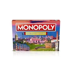 Monopoly Kansas City Edition, Family Board Game For 2-6 Players Ages 8 And Up -BEYBLADE Sale Store 41tvhqKdQJL