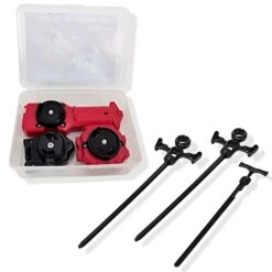 3-in-1 Bey Burst Launcher, Metal Fusion Launcher,L/R Bey Launcher In Box -BEYBLADE Sale Store 41vGaKiTo9L