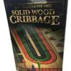Spin Master 6040399 Traditions Solid Wood Cribbage Board Game -BEYBLADE Sale Store 41wxWeshS0L