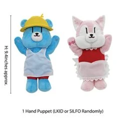 The Enormous Turnip LKID Preschool Education Card Board Combo Pack Game Children Classroom Role-Play Storytelling Puppet Toy Show -BEYBLADE Sale Store 41y0uY3DEwL