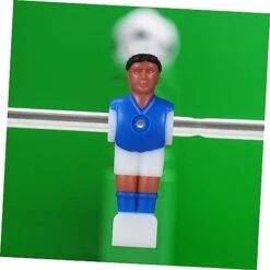 Unomor 22 Pcs Puppet Plastic Football Men Soccer Dolls Table Football Foosball Men Number Toys Mechanic Accessories Desktop Toys Foosball Player Statues Desk Football Game Resin Mini -BEYBLADE Sale Store 41yQLwSfGfL