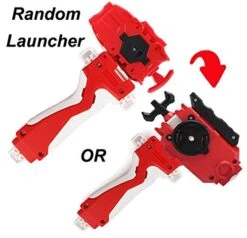 Bey Battle Evolution Blade Random Red String Launcher Grip God Bay B-145 Booster DX Starter Venom Diabolos.Vn.Bl Spinning Toy Game Accessories Bey Burst Gaming Top Battling Gyro Starter Set Boy's Gift -BEYBLADE Sale Store 41yj3luqCiL