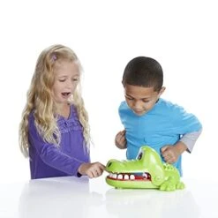 Hasbro KROKODIL MET KIESPIJN - VARIOU -BEYBLADE Sale Store 41zqEkZyg2L