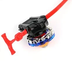 Aimoly Bey Battle Tops Light Up Battling Tops And Launcher Evolution Attack Pack 2 Pack (Style Random) -BEYBLADE Sale Store 41zqwomMNlL