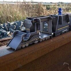 Colt Express Couriers & Armored Train Board Game Expansion | Train Strategy Game | Wild West Adventure Game For Kids And Adults | Ages 10+ | 3-8 Players | Avg. Playtime 50 Minutes | Made By Ludonaute -BEYBLADE Sale Store 510QQAVAI9L