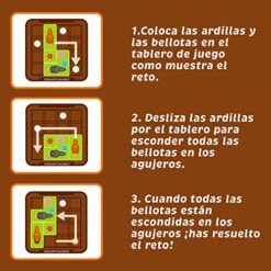 Smart Games Squirrels (1) -BEYBLADE Sale Store 511s88G70YL