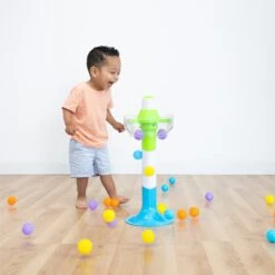 Fat Brain Toys SpillAgain - SpillAgain - New Active Play For Ages 2 To 5