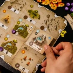 Rauha | Strategy Game | Ages 10+ | 2 To 4 Players | 45 Minutes -BEYBLADE Sale Store 5124eNJYErL