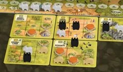 Atiwa Board Game | Fruit Bat Farming Game | Worker Placement Strategy Game | Resource Management Game For Kids And Adults | Ages 12+ | 1-4 Players | Avg. Playtime 90 Minutes | Made By Lookout Games -BEYBLADE Sale Store 5128UZmYGlL