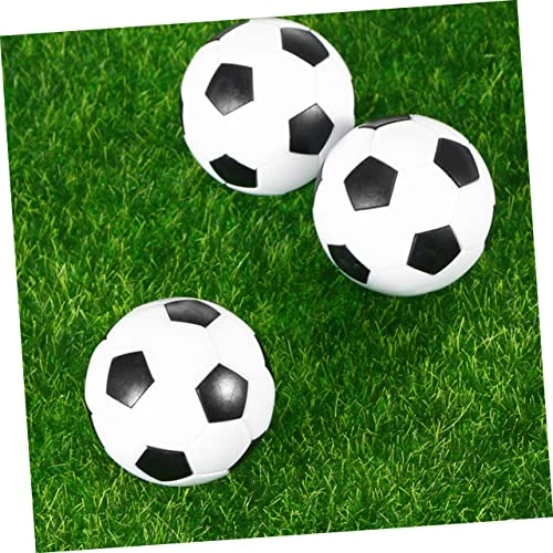 BESPORTBLE 15pcs Table Soccer Ball Outdoor Toys Foosball Game Ball Sport Accessories Mini Toy Out Door Toys Plastic Replacement Foosballs Table Foosball Ball Tabletop Soccer Ball Football 4 BESPORTBLE 15pcs Table Soccer Ball Outdoor Toys Foosball Game Ball Sport Accessories Mini Toy Out Door Toys Plastic Replacement Foosballs Table Foosball Ball Tabletop Soccer Ball Football - Image 2