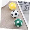 CLISPEED 15pcs Outside Toy Billiards Accessories Sports Accessories Jewelry Accessories Tabletop Soccer Mini Soccer Plastic Replacement Foosballs Tabletop Soccer Ball Table Foosball Ball -BEYBLADE Sale Store 512nO3KR4kL