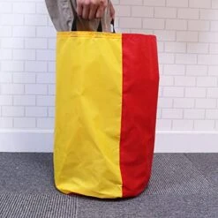 Ibasenice 12 Pcs Entertainment Potato Band Lawn Party Games Easter Day Pouch Pocket Game Jumping Assorted Sack Activity Legged Carnival Outside Race Colored Accessory Outdoor Bags Jump -BEYBLADE Sale Store 513tphrFT7L