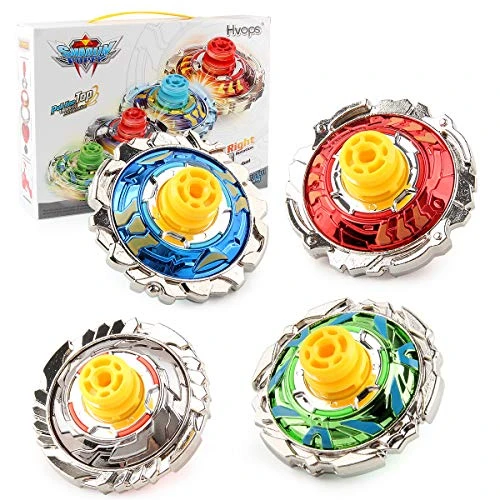 Metal Master Fusion Storm With 4D Launcher Grip Gyro Top Set 4 In 1 3 Metal Master Fusion Storm With 4D Launcher Grip Gyro Top Set 4 In 1