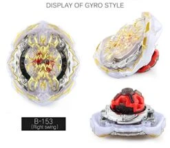 Gyro Burst | Combat Gyro Set | 4D Fusion Model Burst Evolution Combination Series With 2 Launcher Toys -BEYBLADE Sale Store 515NQHxCFTL 3