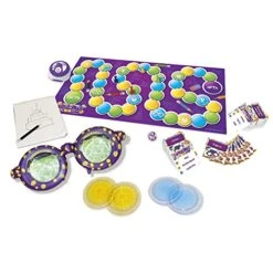 Goliath 70110 - Sin Palabras Junior Spanish-Language Children’s Educational Game