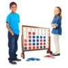 Hey! Play! 4-in-A-Row-Giant Classic Wooden Game For Indoor And Outdoor Play-2 Player Strategy And Skill Fun Backyard Lawn Toy For Kids And Adults -BEYBLADE Sale Store 515jOn9Rs7L