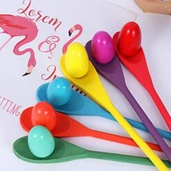 TOYANDONA Kids Toys 5 Sets Lawn Indoor Plaything Balance Carnival Integration Random And Funny Wooden Outdoor Eggs Children Halloween Kids Race Spoon Playing Gift Activity Games, Color Baby Spoons 9 TOYANDONA Kids Toys 5 Sets Lawn Indoor Plaything Balance Carnival Integration Random And Funny Wooden Outdoor Eggs Children Halloween Kids Race Spoon Playing Gift Activity Games, Color Baby Spoons -BEYBLADE Sale Store 516vnU2tCKL