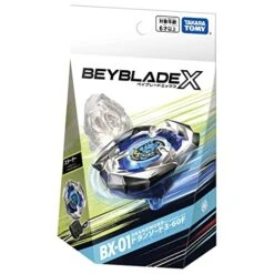 Beyblade X Beyblade X BX-01 Starter Drain Sword 3-60F -BEYBLADE Sale Store 517R057efbL