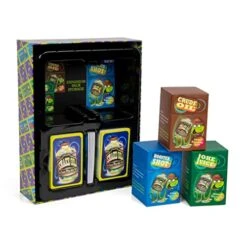 SNAKE OIL Booster Shot Game Core-Level Expansion Pack For Ages 10+ - The Silly Selling Party Game -BEYBLADE Sale Store 517U58b8uVL