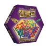Gemblo (Korean & English Language) | Board Game | Family | 1-6 Players | Ages 6+ | 20 Min