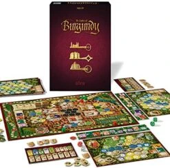 Ravensburger The Castles Of Burgundy For Ages 10 & Up - Strategy Dice Game Of Decision-Making & Territory Building 12 Ravensburger The Castles Of Burgundy For Ages 10 & Up - Strategy Dice Game Of Decision-Making & Territory Building -BEYBLADE Sale Store 517uckVxthL. AC