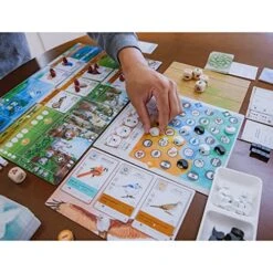 Stonemaier Games: Wingspan Asia Expansion, Strategy /Board / Stand Alone Game Or Play With Core Wingspan, Play In Solo Mode Or Dual Player, 40-70 Minute Play Time, For Ages 14 And Up -BEYBLADE Sale Store 5187YcD8YfL