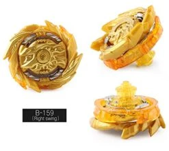 QualiToys Bey Burst Starter Battling Top Fusion Metal Master Rapidity Fight With 4D Launcher Grip Set(4 In 1) -BEYBLADE Sale Store 51A0Ek1yUWL