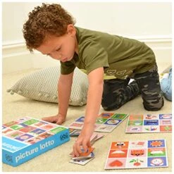 Galt Toys, Picture Lotto, Classic Picture Lotto Game For Children, Ages 4 Years Plus 10 Galt Toys, Picture Lotto, Classic Picture Lotto Game For Children, Ages 4 Years Plus -BEYBLADE Sale Store 51AEWJmCKJL