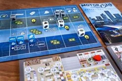 Motor City Board Game -BEYBLADE Sale Store 51AjumhalsL