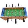 Football Kicker Soccer Game Table, Foosball Table, PP+Wood Material Kids Toy Board Durable For Baby