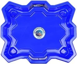 Aimoly Stadium Battle Arena For Beyblade Burst Battling Tops Game (Transparent) -BEYBLADE Sale Store 51DpxVEUnhS. AC 1