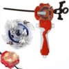 DYT Bey Battle Burst B-66 Lost Longinus Luinor .N.Sp Starter + LR Sparking String Launcher (Left & Right Turning) & Grip -BEYBLADE Sale Store 51E5cBtPU6L